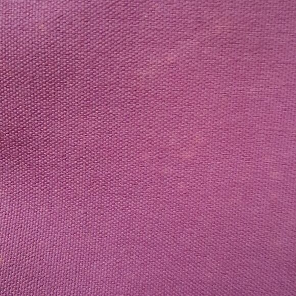 Authentic Hermès Pink Bora Bora Pouch Canvas Small Clutch Cosmetic Case - Picture 15 of 16